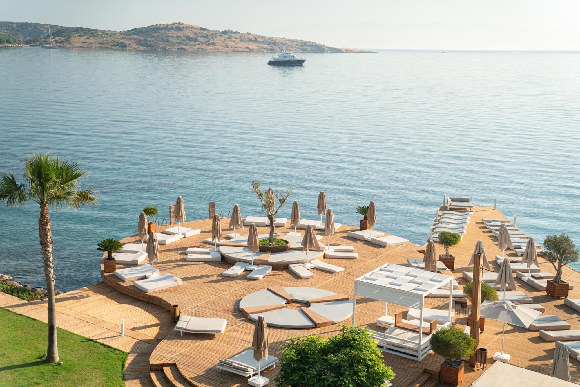 Hotel Kuum & Göltürkbükü