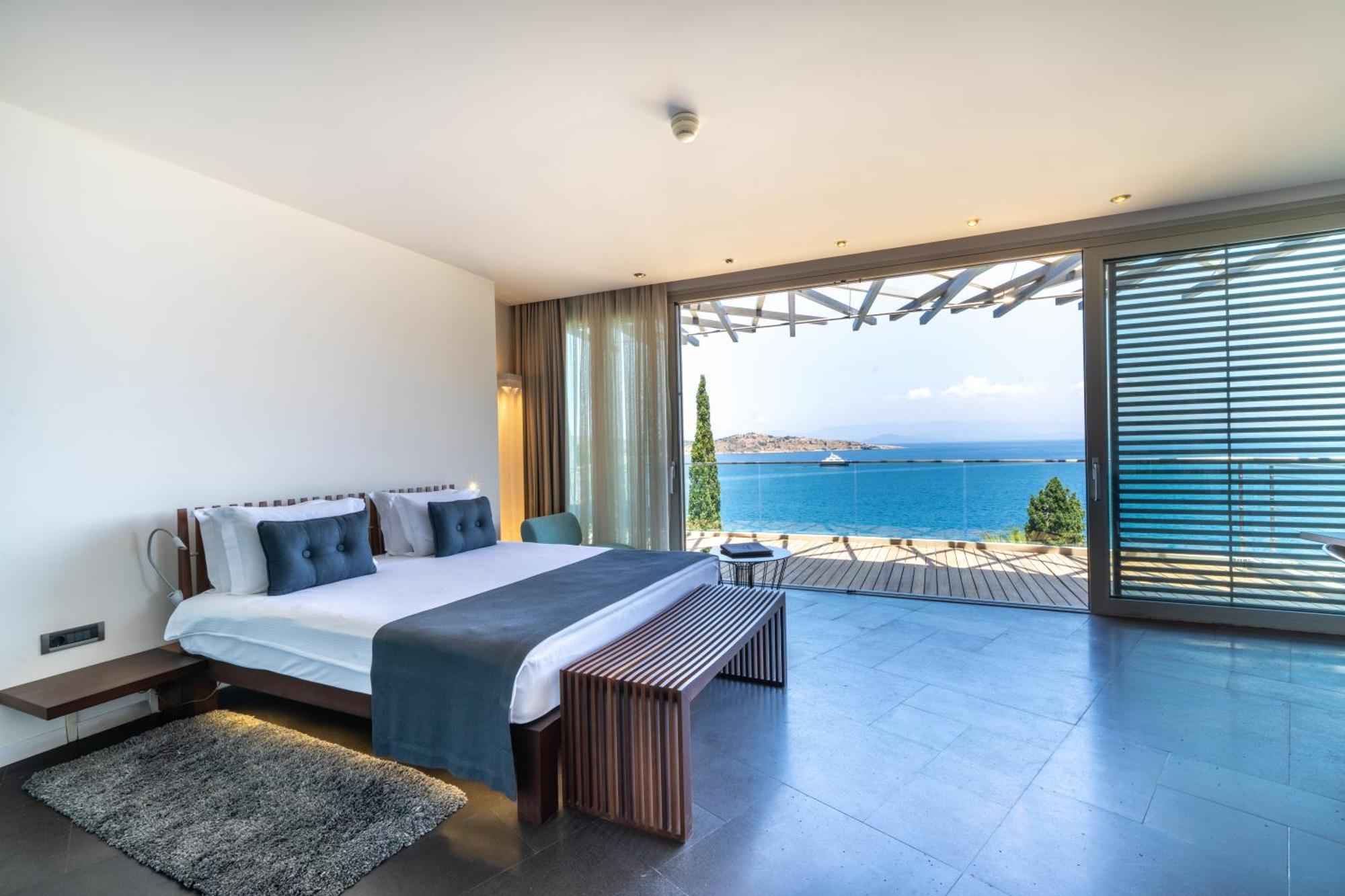 Kuum & 5* Göltürkbükü