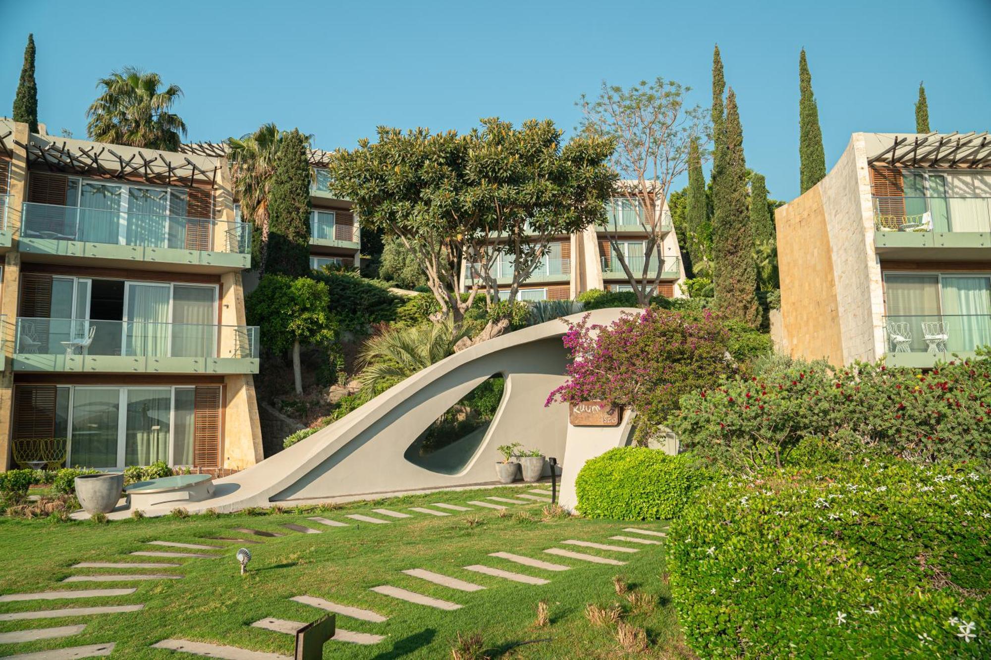 Kuum Hotel&spa Hotel 5*
