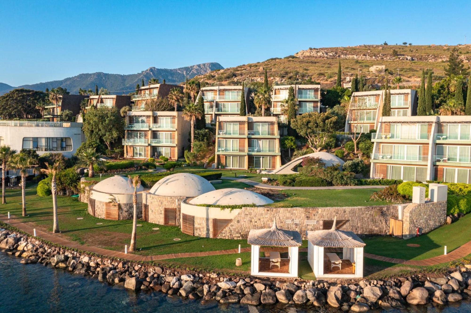 Hotel Kuum Hotel&spa Göltürkbükü