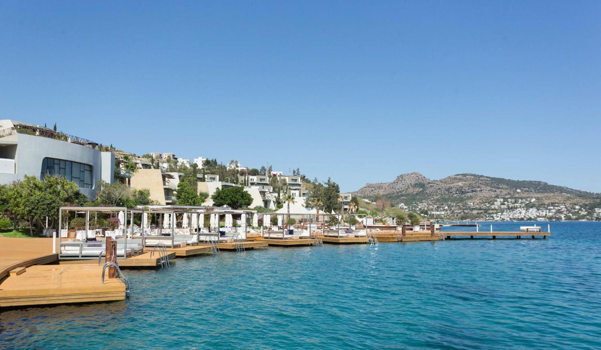 Kuum Hotel&spa 5* Göltürkbükü
